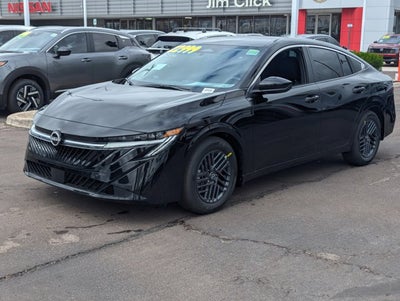 2026 Nissan Sentra SV