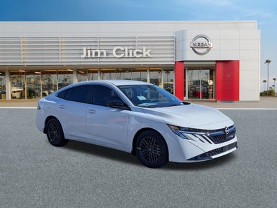 2026 Nissan Sentra SV