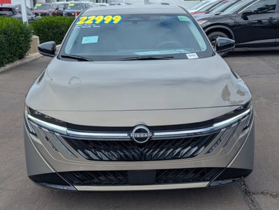 2026 Nissan Sentra SV