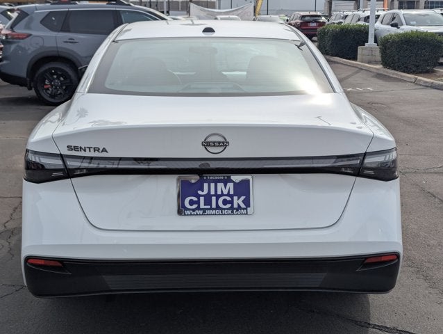 2026 Nissan Sentra SV