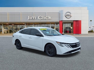 2026 Nissan Sentra SV