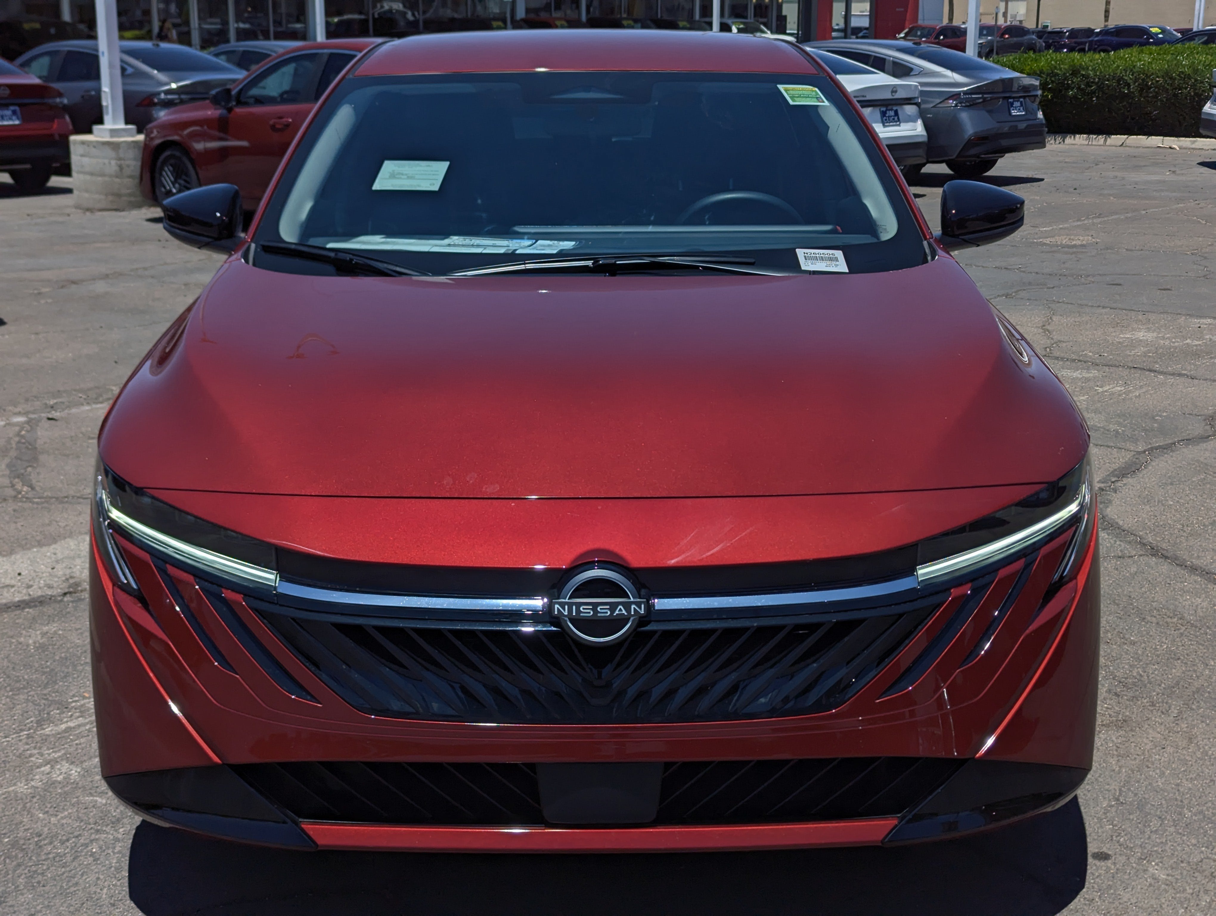 2026 Nissan Sentra SV