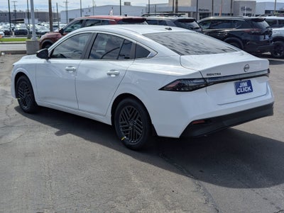 2027 Nissan Sentra SV