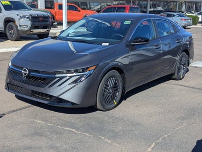 2026 Nissan Sentra SV