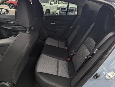 2027 Nissan Sentra SV