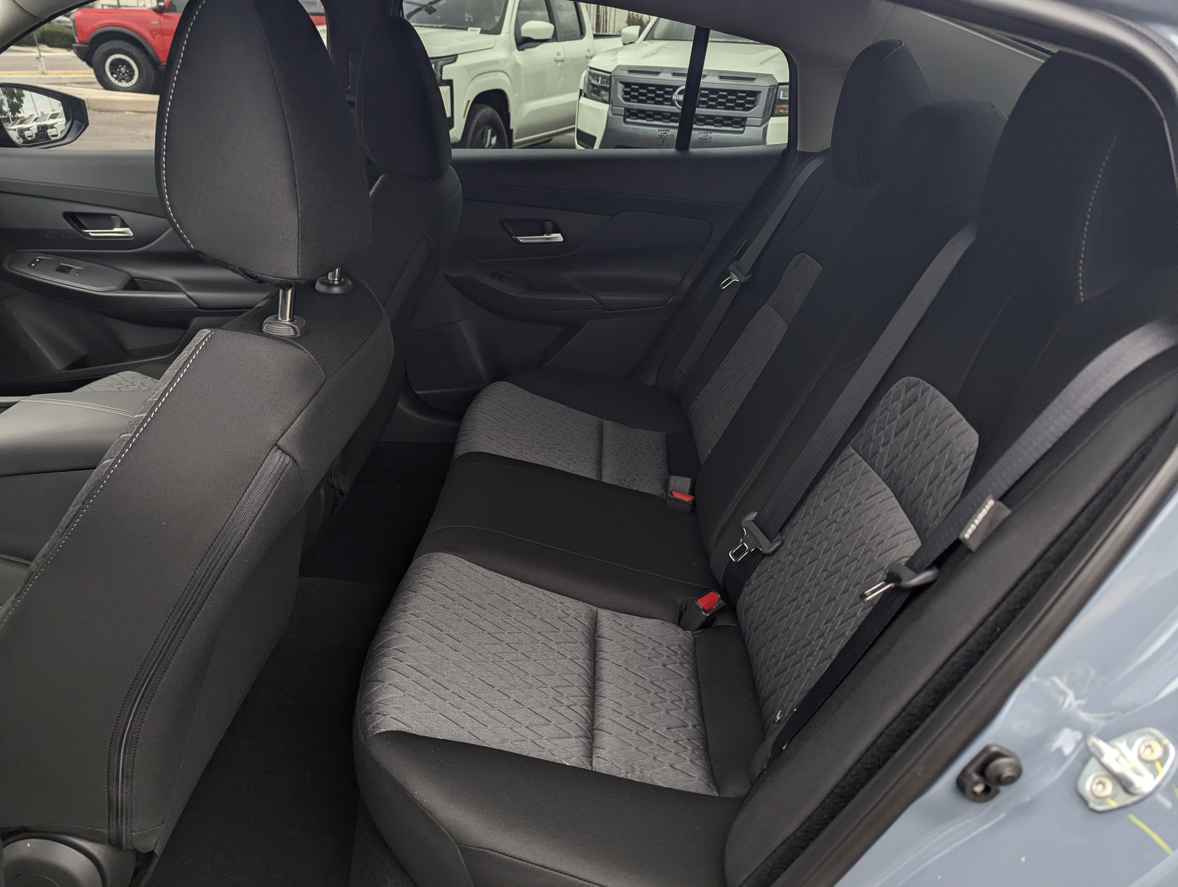 2027 Nissan Sentra SV