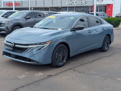 2026 Nissan Sentra SV