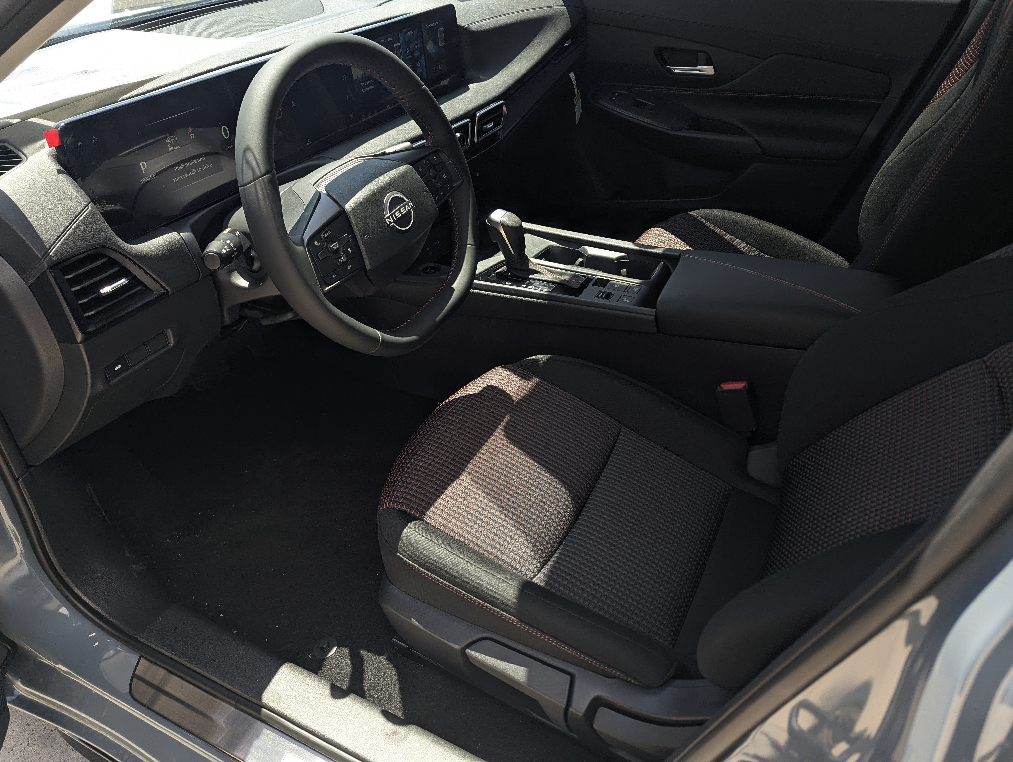 2027 Nissan Sentra SV