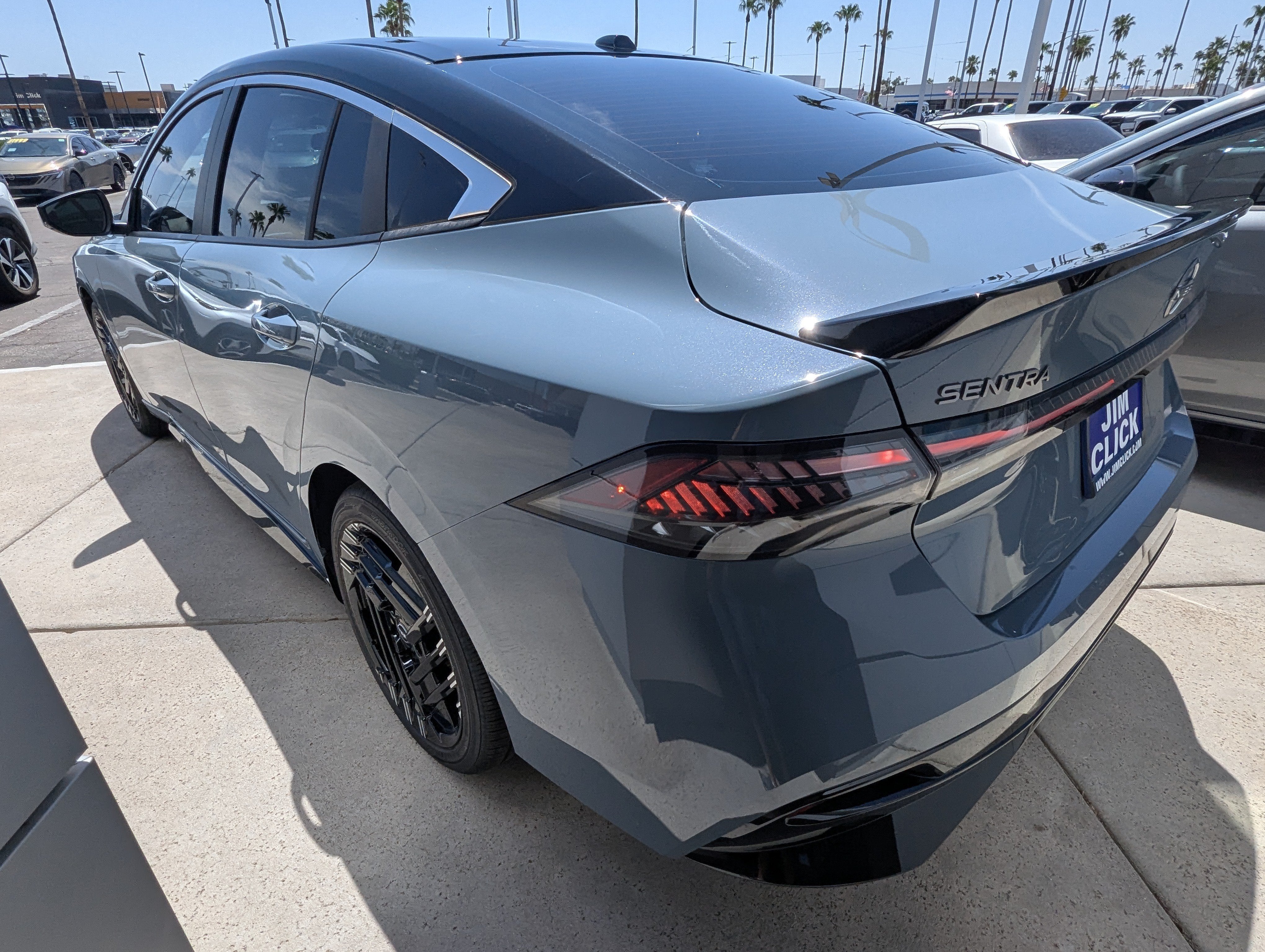 2027 Nissan Sentra SV