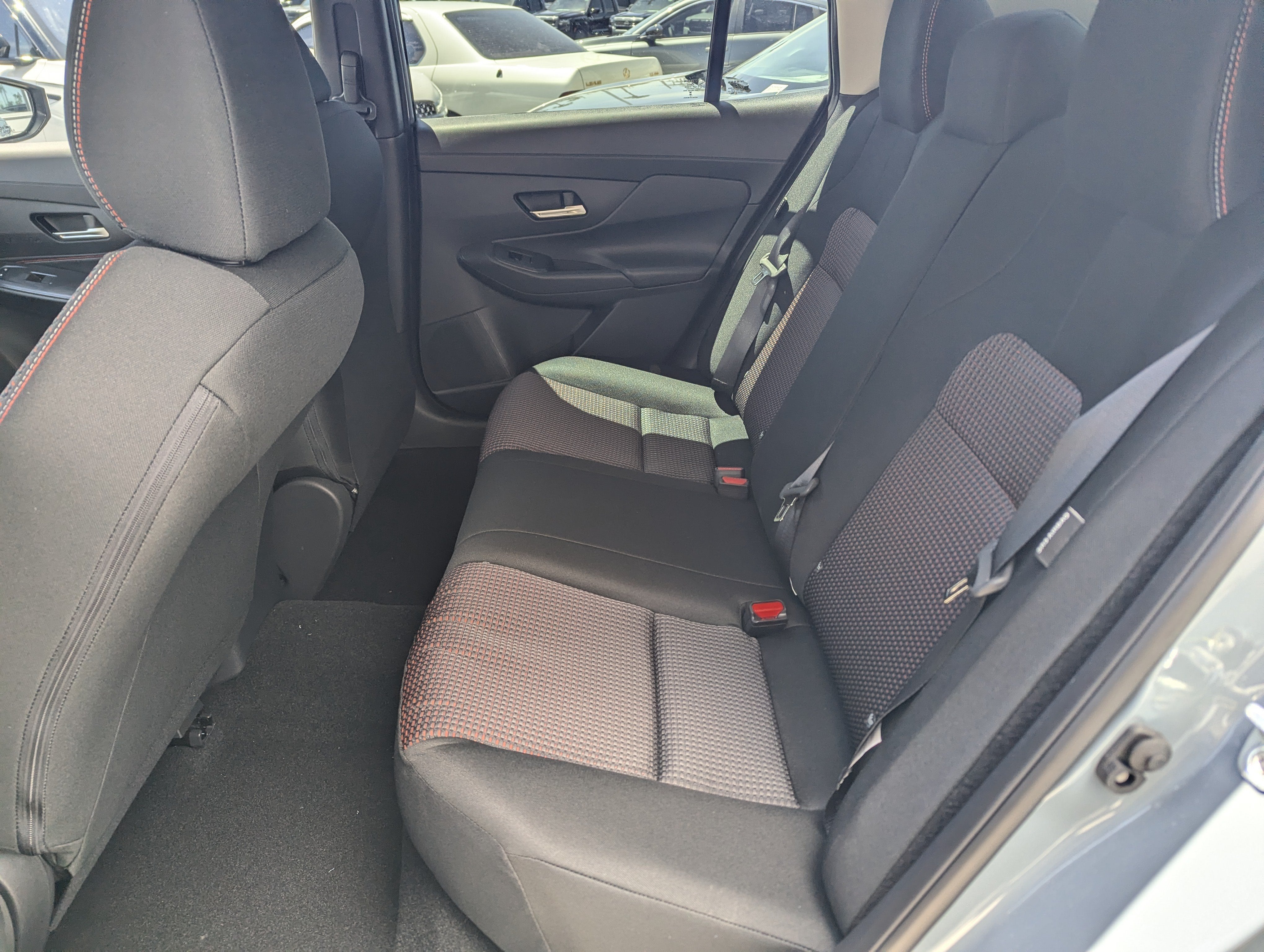 2027 Nissan Sentra SV