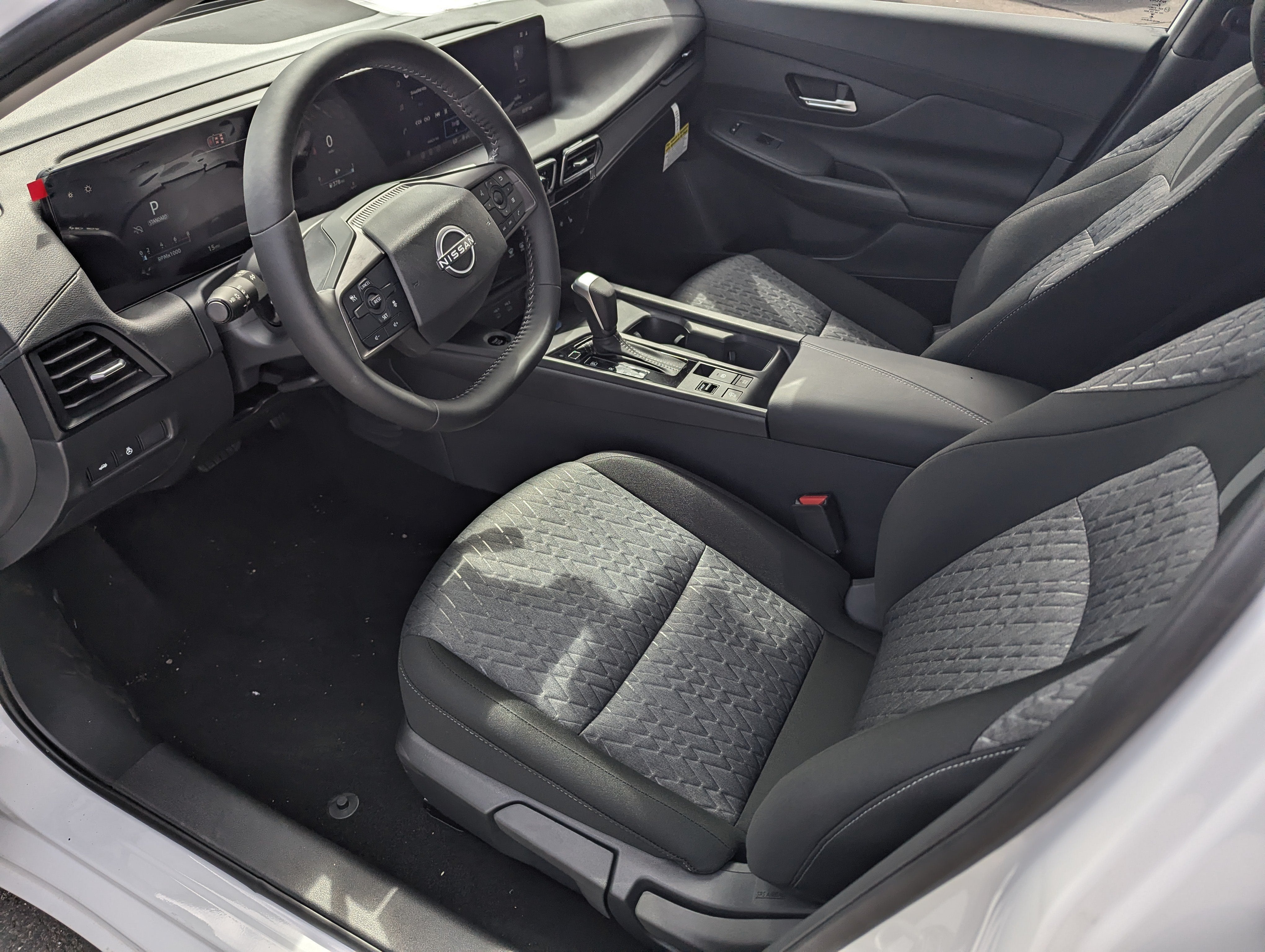 2027 Nissan Sentra SV