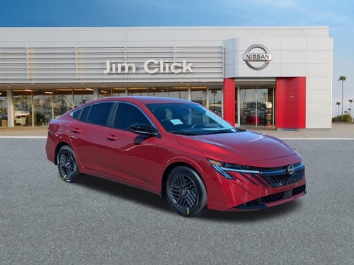 2026 Nissan Sentra SV