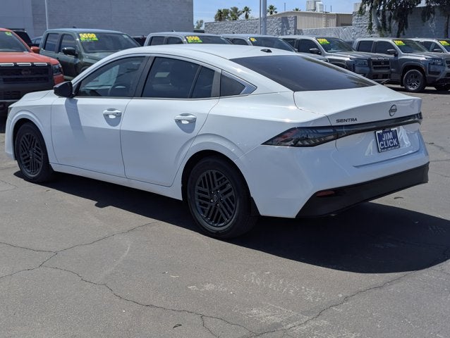 2026 Nissan Sentra SV