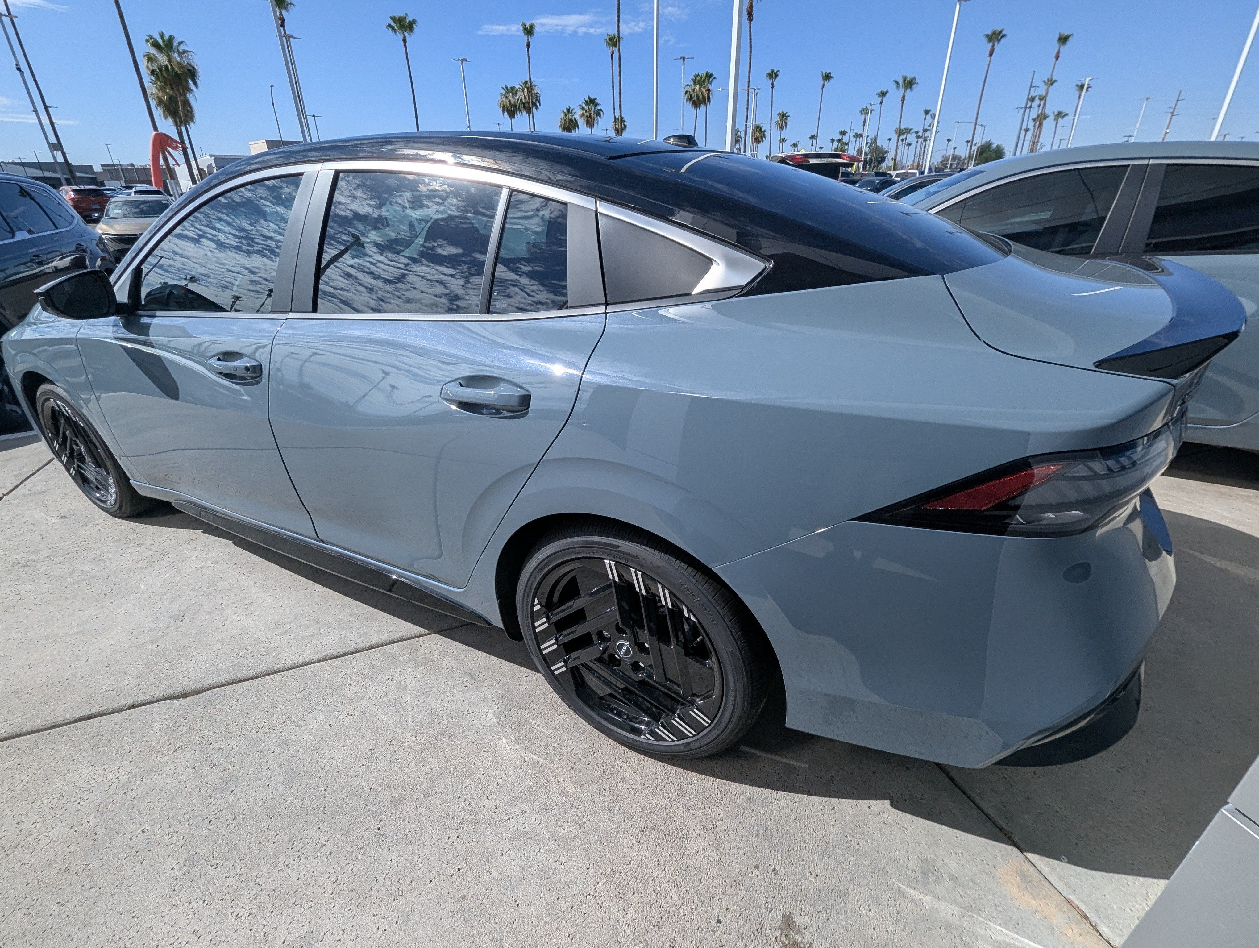 2026 Nissan Sentra SR