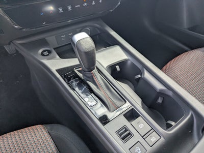 2027 Nissan Sentra SR
