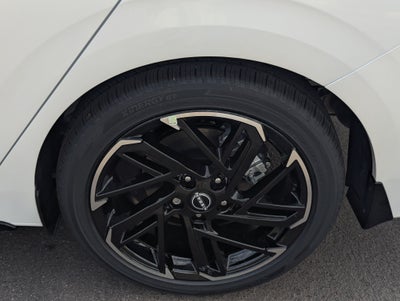 2027 Nissan Sentra SR