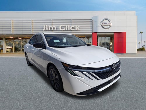 2026 Nissan Sentra SL