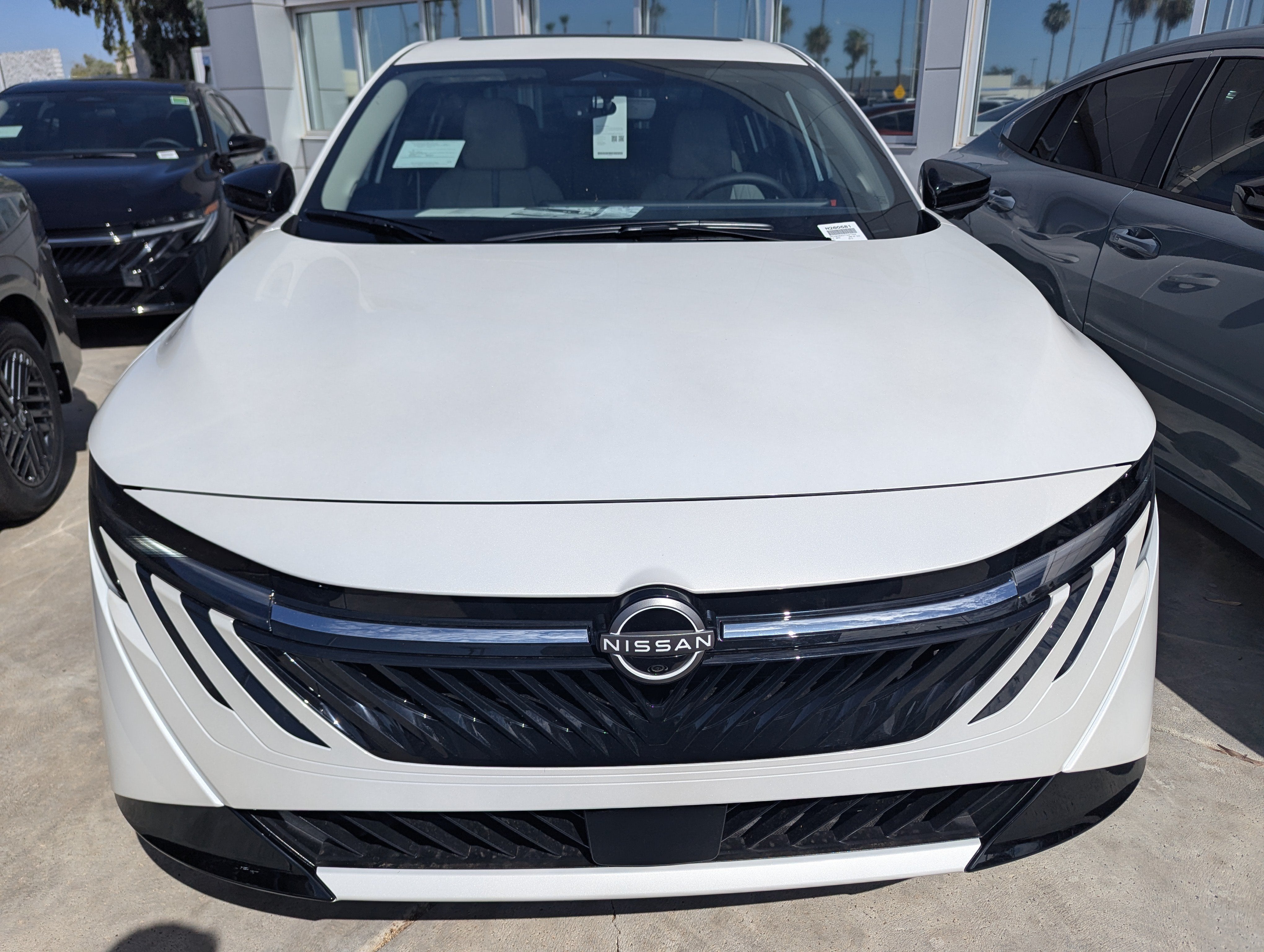 2026 Nissan Sentra SL