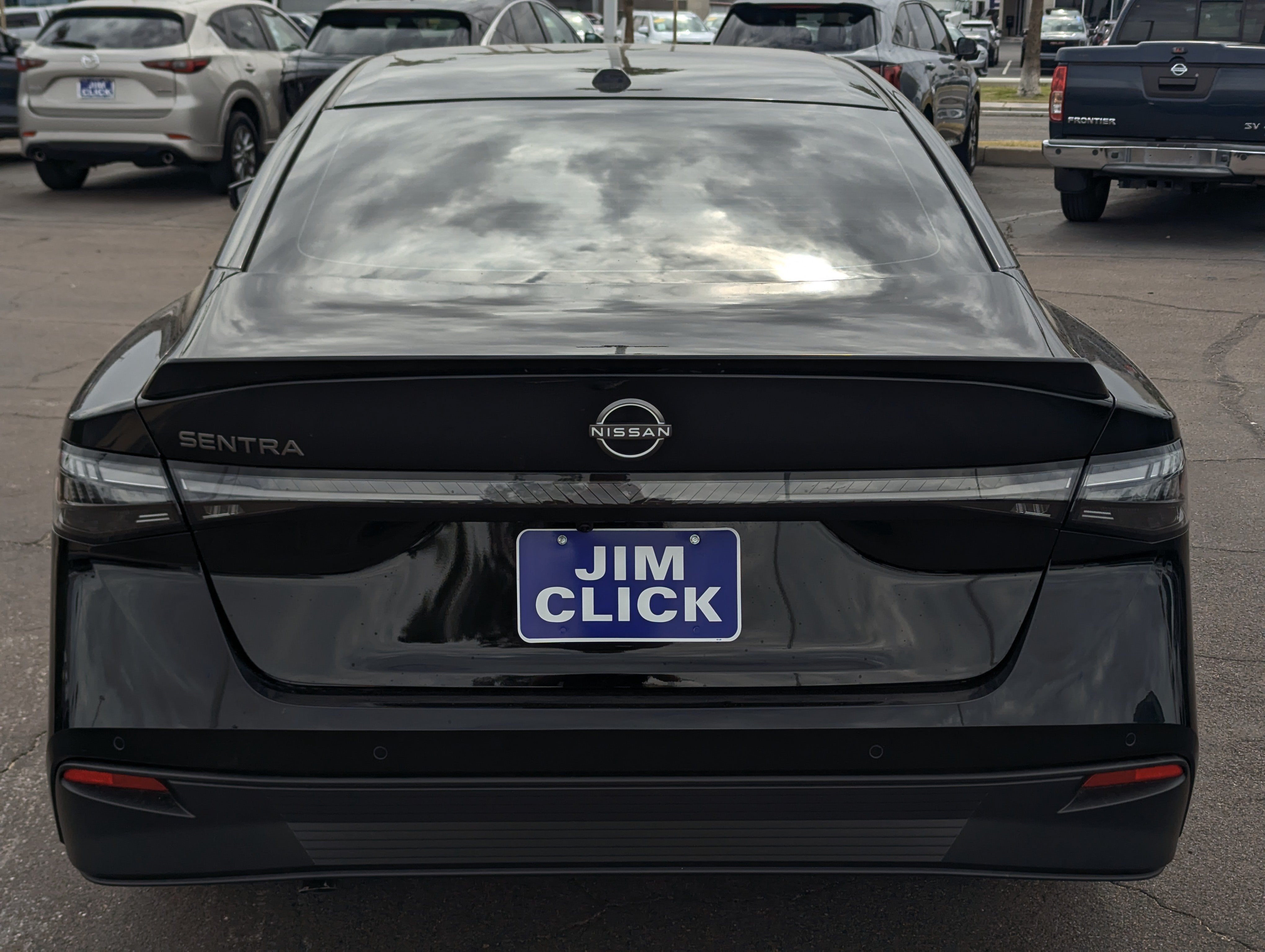 2027 Nissan Sentra SL