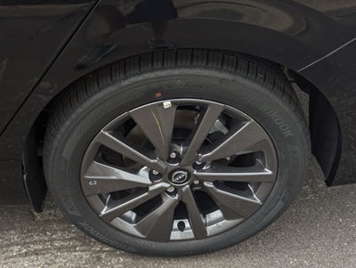 2027 Nissan Sentra SL