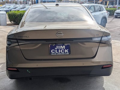 2026 Nissan Sentra SL