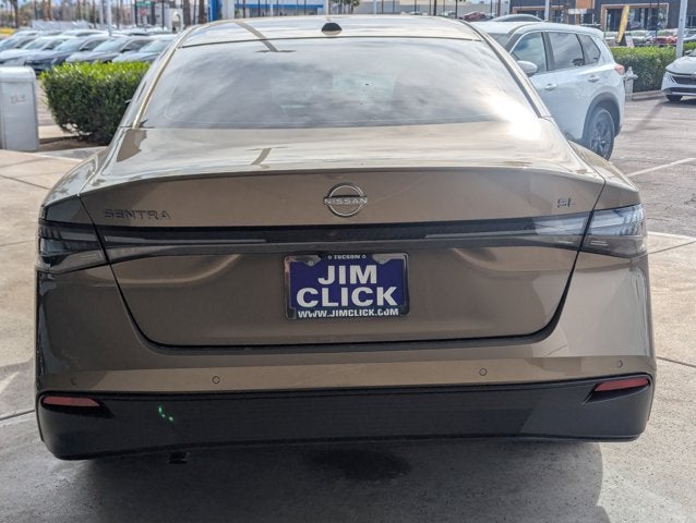 2026 Nissan Sentra SL