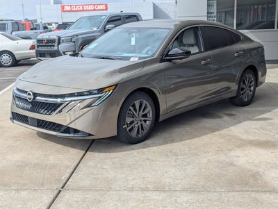 2026 Nissan Sentra SL