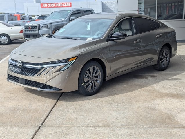 2026 Nissan Sentra SL