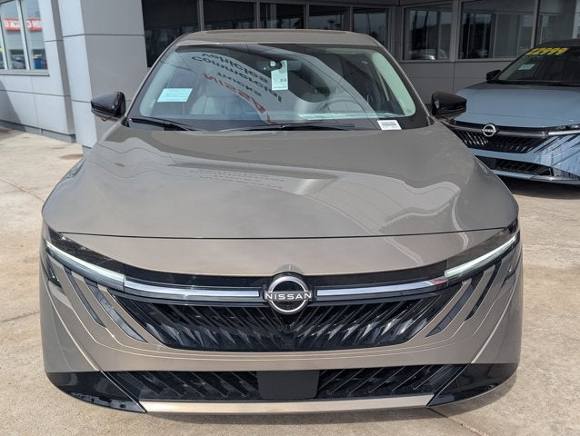 2026 Nissan Sentra SL