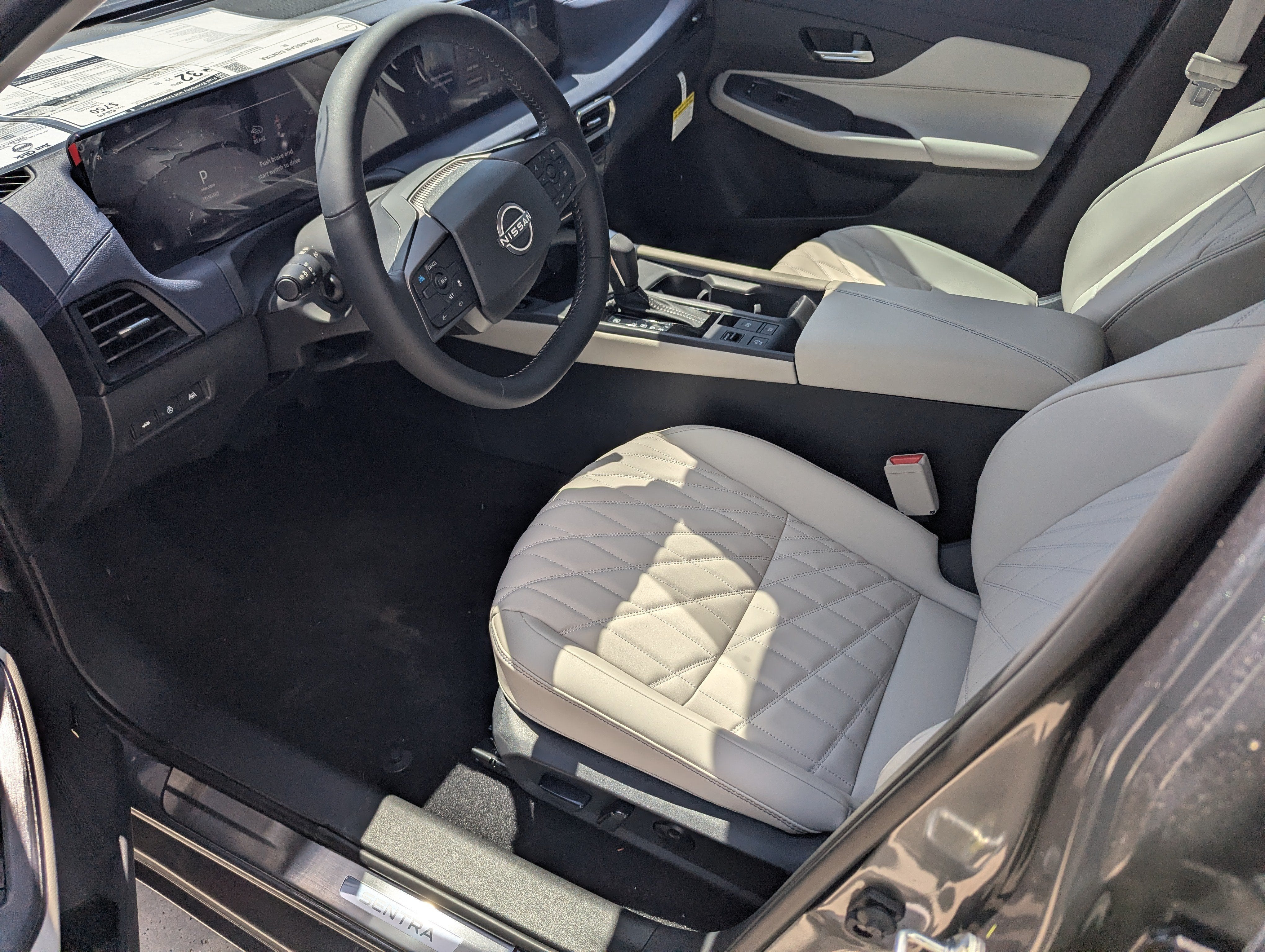 2026 Nissan Sentra SL