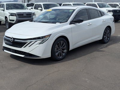 2027 Nissan Sentra SL