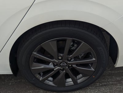2027 Nissan Sentra SL