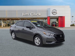 2025 Nissan Versa S