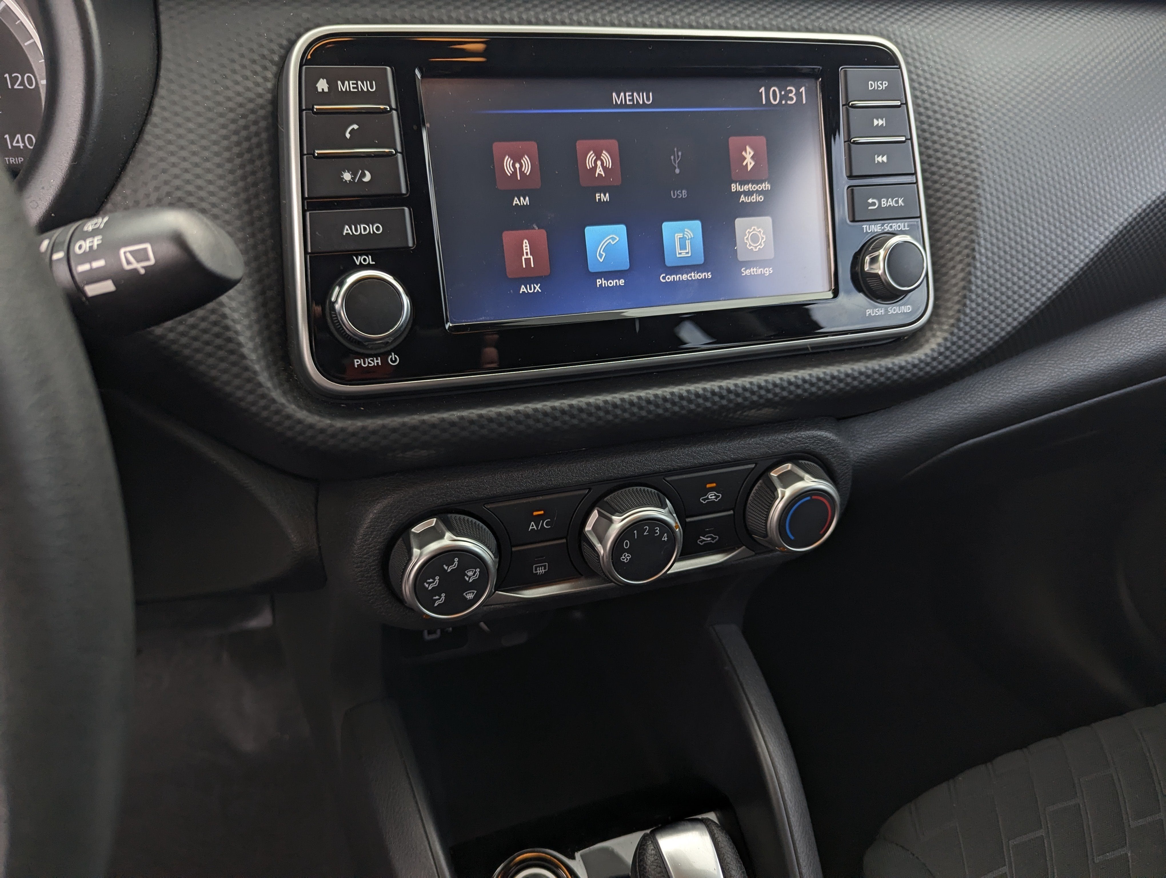 2021 Nissan Kicks S
