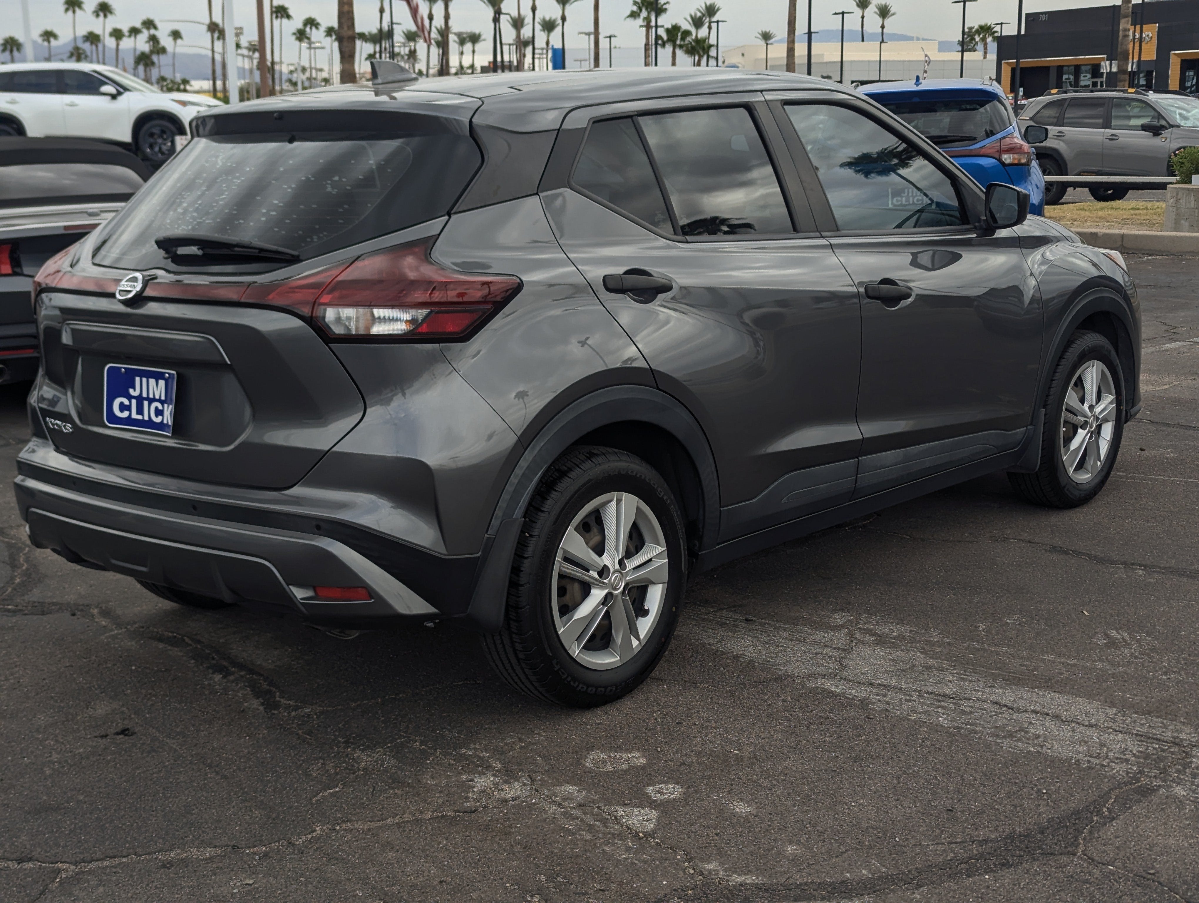 2021 Nissan Kicks S