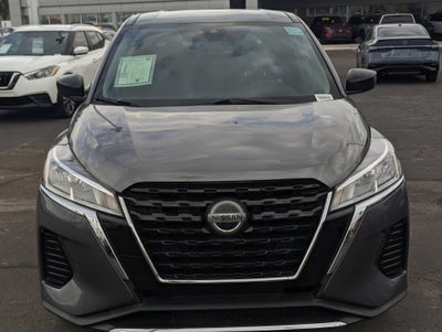 2021 Nissan Kicks S