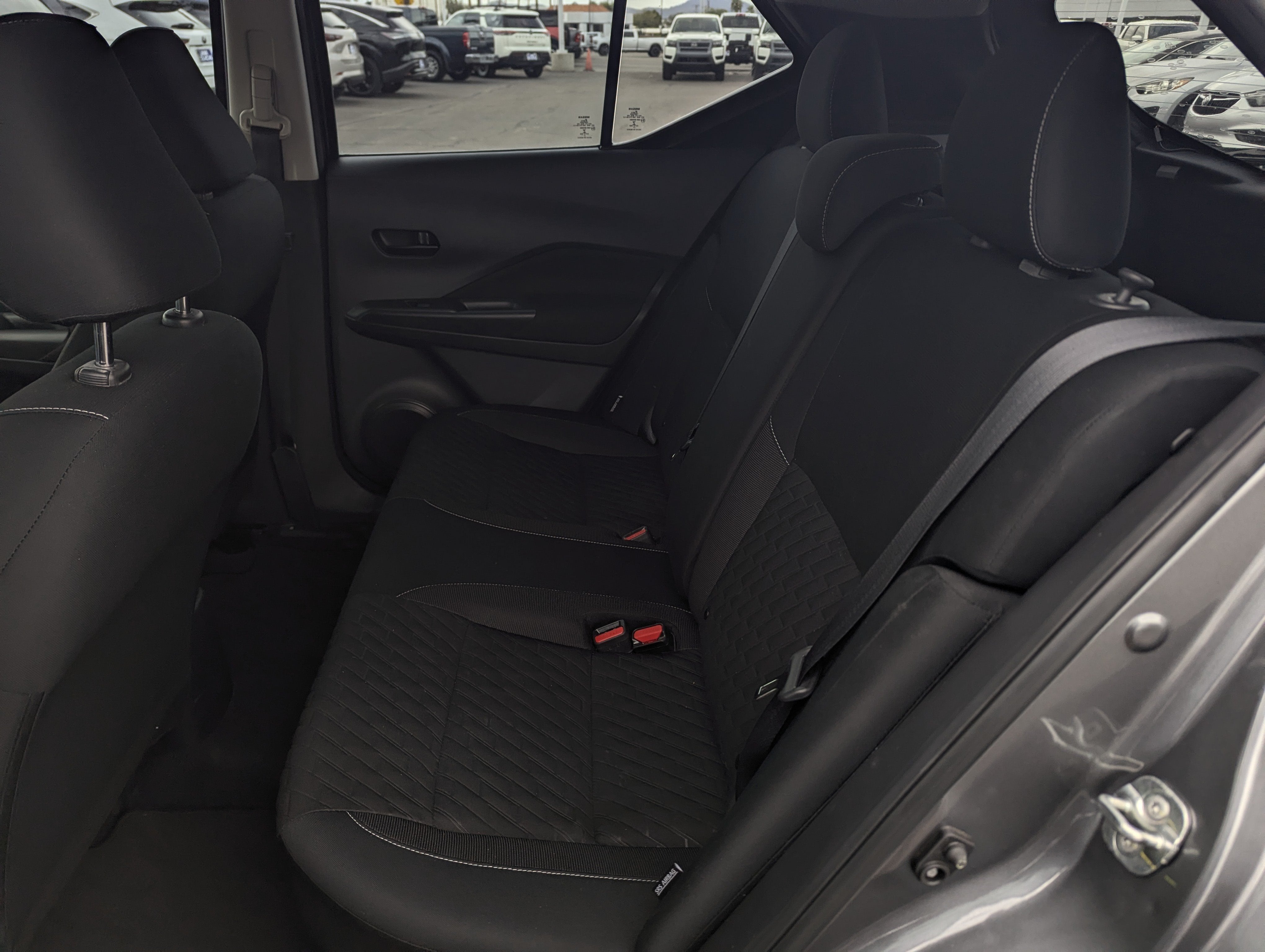 2021 Nissan Kicks S