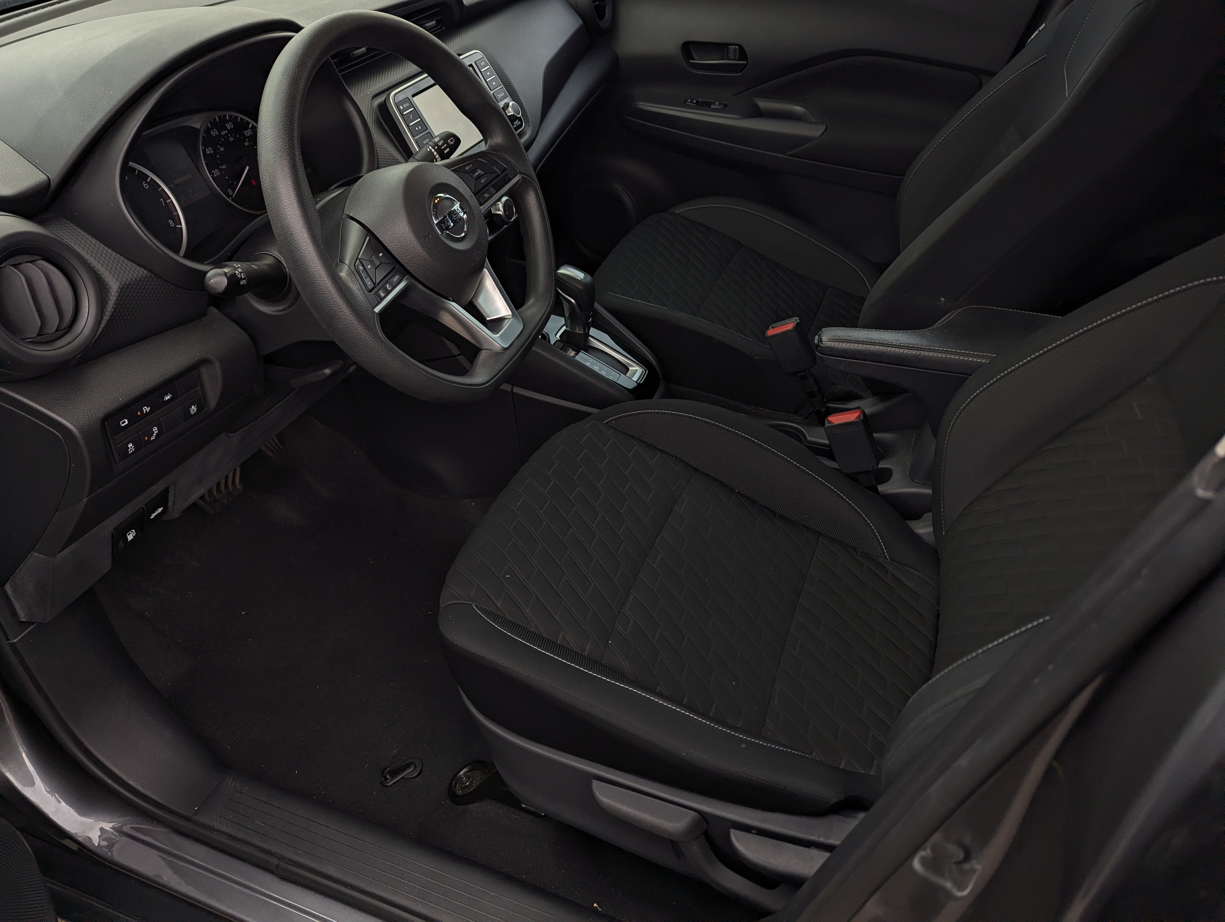2021 Nissan Kicks S