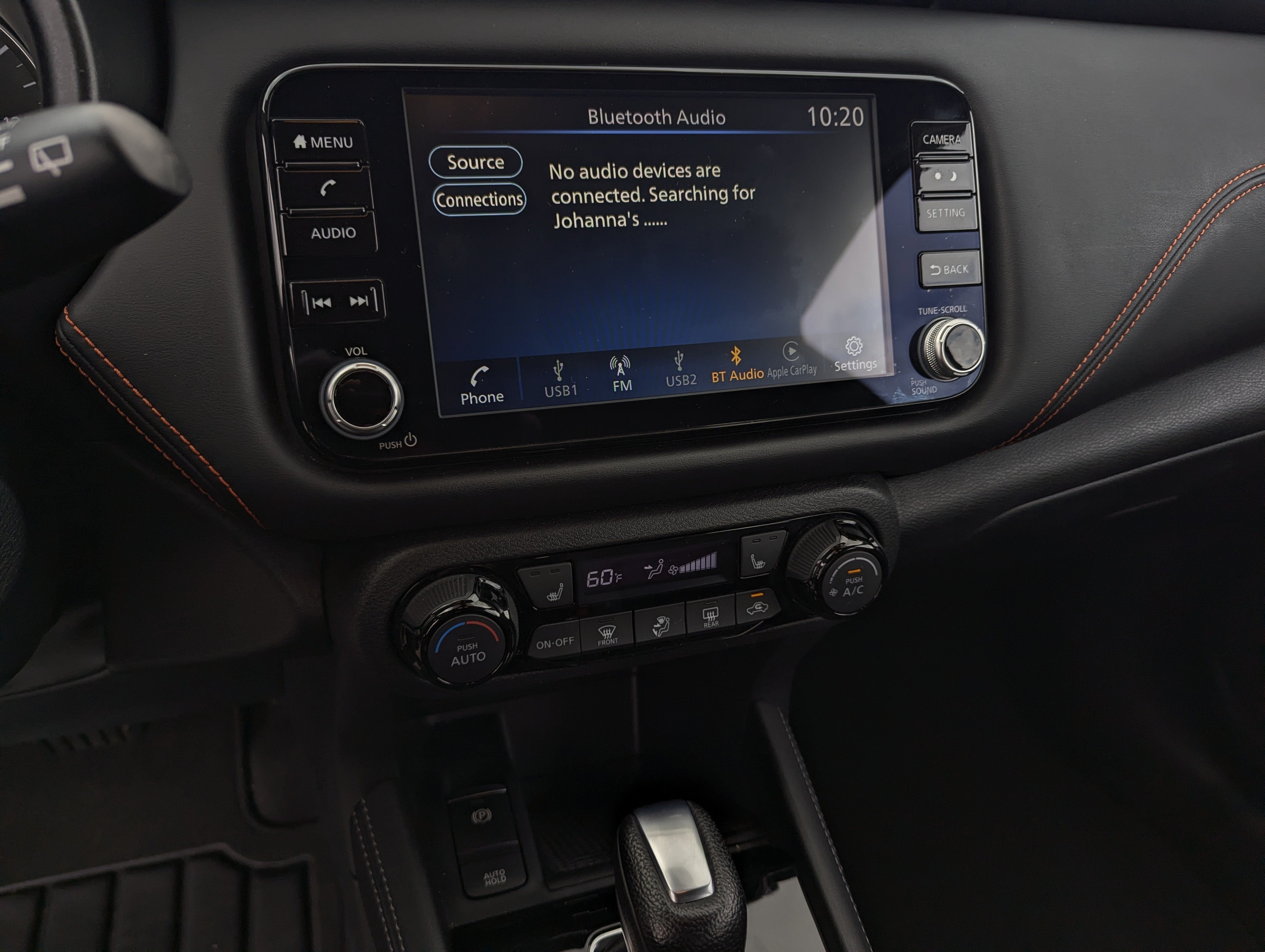 2021 Nissan Kicks SR