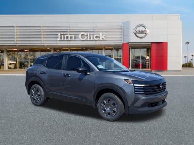 2026 Nissan Kicks S