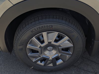 2026 Nissan Kicks S