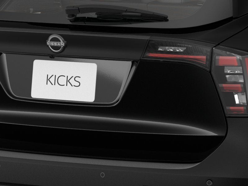 2026 Nissan Kicks S