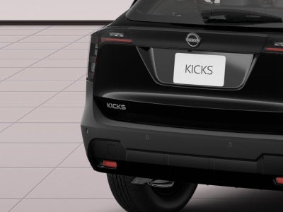 2026 Nissan Kicks S