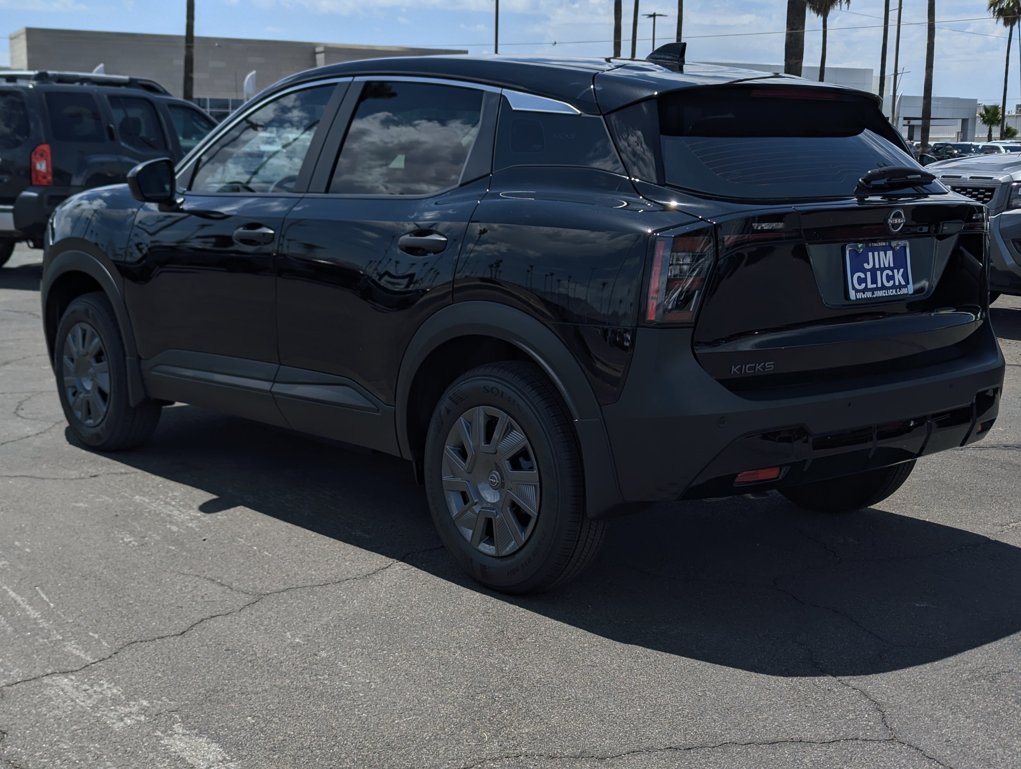 2026 Nissan Kicks S