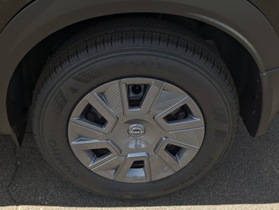 2026 Nissan Kicks S