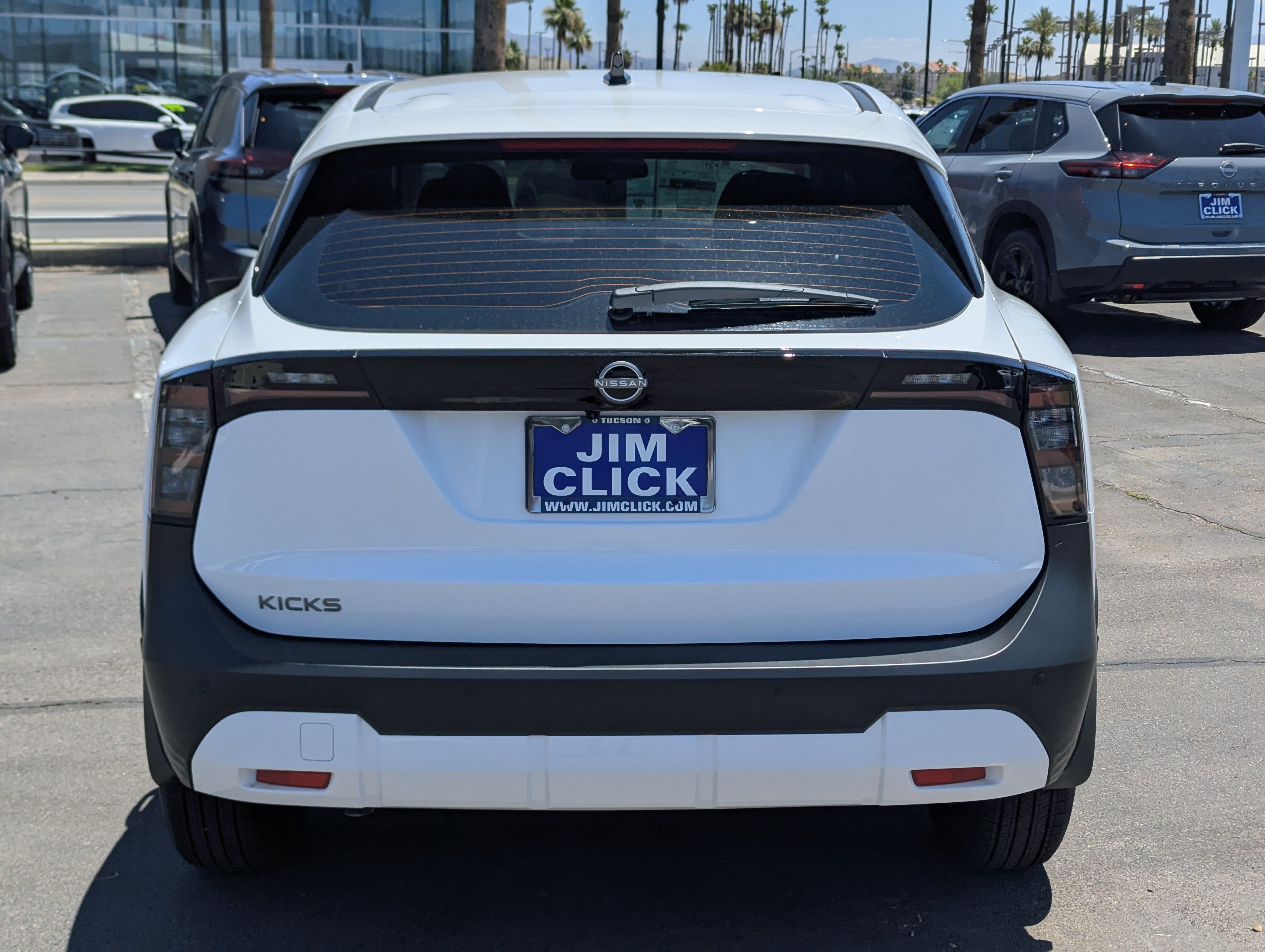 2026 Nissan Kicks S
