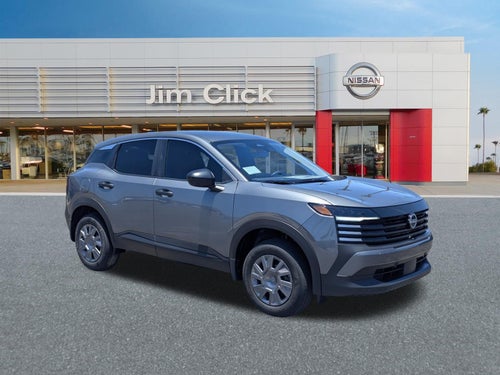 2026 Nissan Kicks S