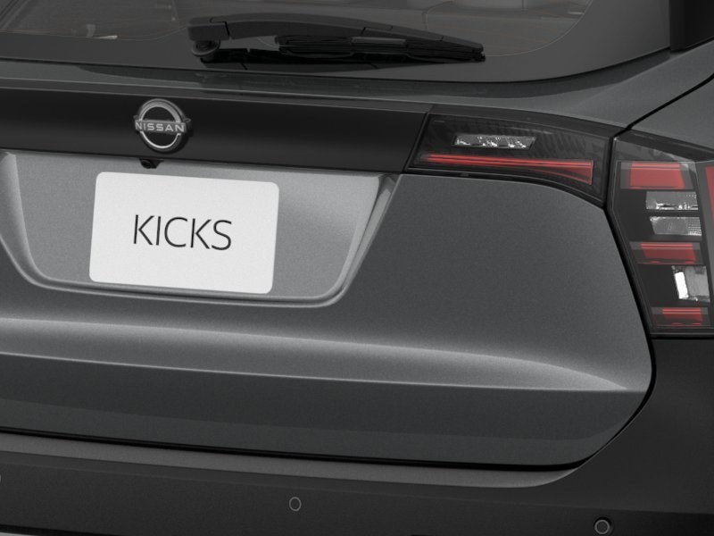 2026 Nissan Kicks S