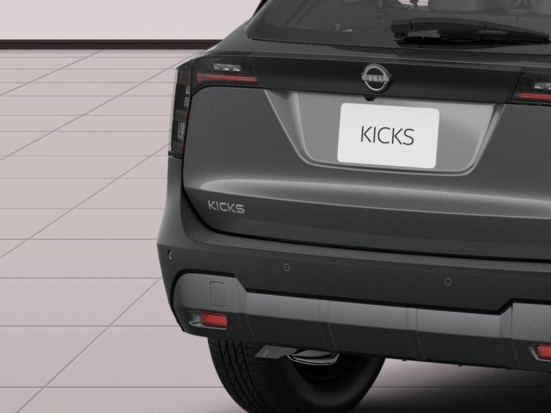 2026 Nissan Kicks S