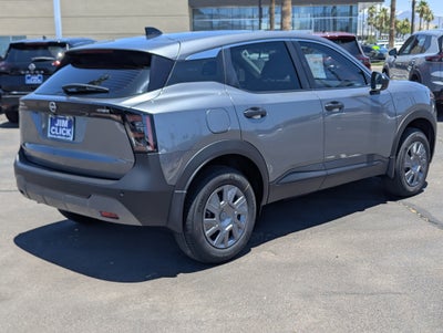 2026 Nissan Kicks S